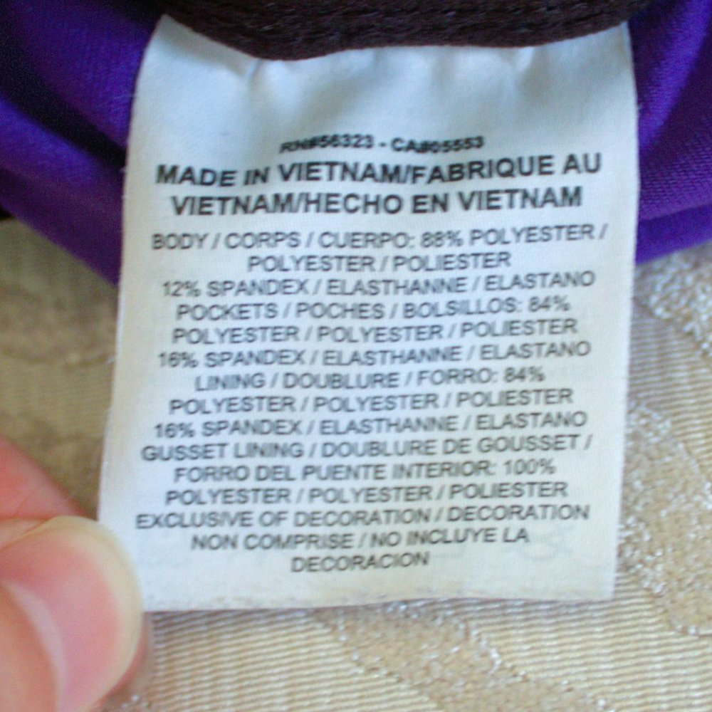 Nike | Dri-Fit Shorts W/ Slip Shorts - Picture 4 of 6
